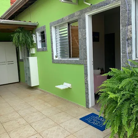 Casa De Praia Com Ar Condicionado. Sao Sebastiao  Exterior photo
