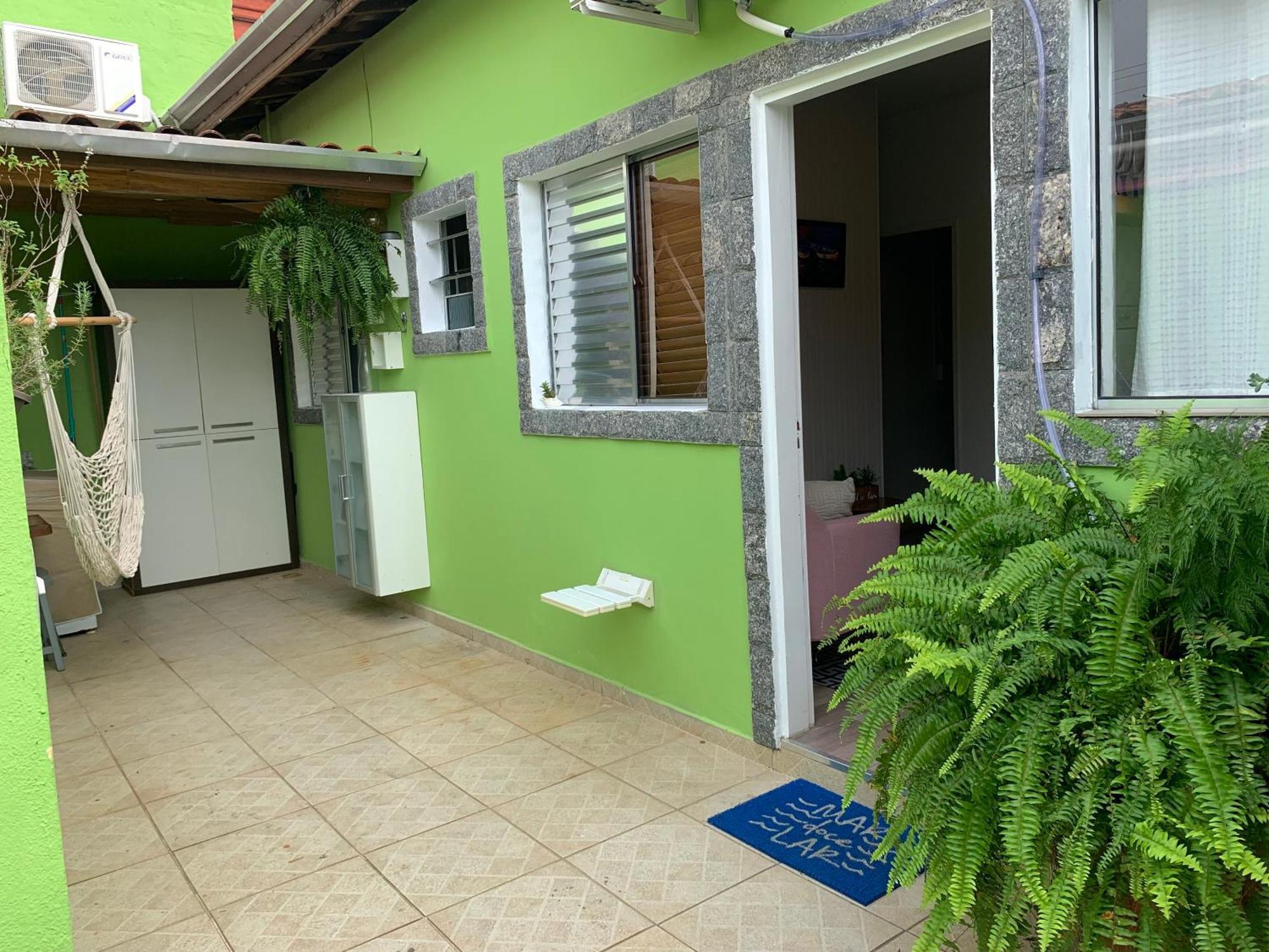 Casa De Com Ar Condicionado. *